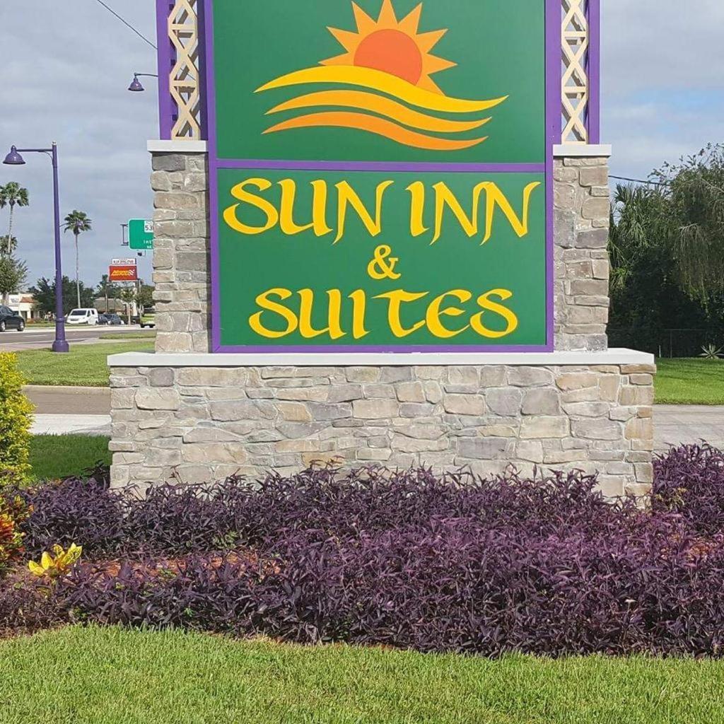 Sun Inn And Suites Kissimmee Kültér fotó
