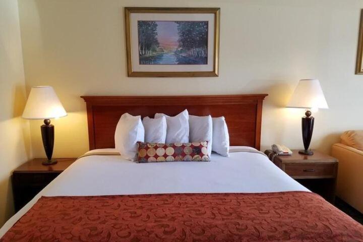 Sun Inn And Suites Kissimmee Kültér fotó